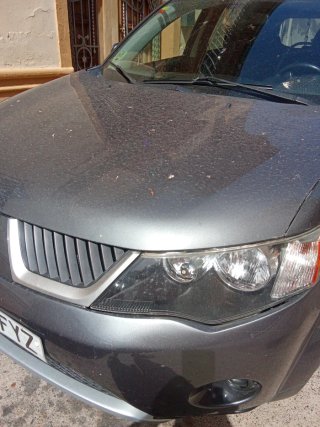 Mitsubishi Outlander 2008