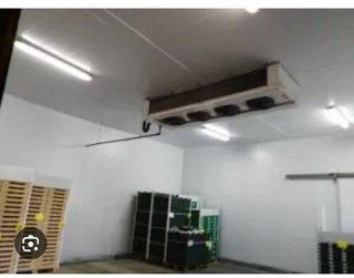 Cámara frigorífica industrial 6x6x3