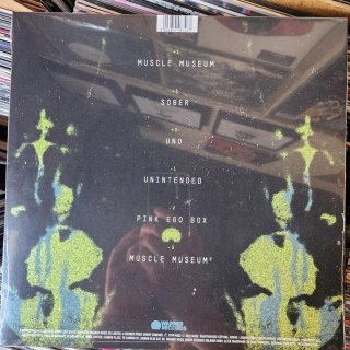 Muse - Muscle Museum EP - Vinile RSD sigillato