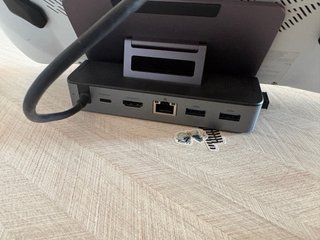 ASUS ROG Ally Z1 Extreme + Dock USB-C + Custodia + Scatola