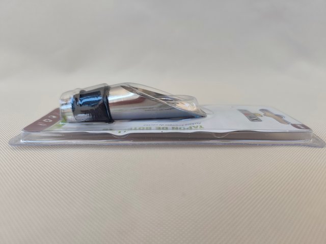 Tapón de botellas reutilizable - Metálico (nuevo)