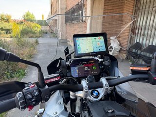 BMW R1250GS Adventure Triple Black
