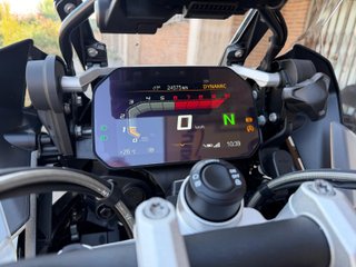 BMW R1250GS Adventure Triple Black