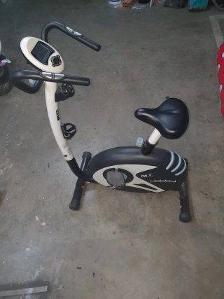 Bicicleta Estática Hobby