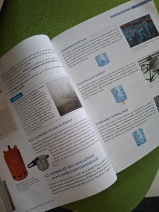 Libro Gresol Fisica e Chimica 2 ESO