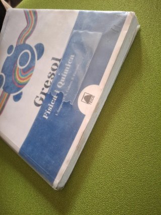 Libro Gresol Fisica e Chimica 2 ESO