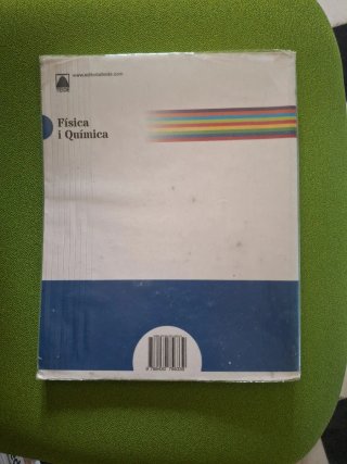 Libro Gresol Fisica e Chimica 2 ESO