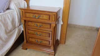 Regalo muebles de dormitorio de matrimonio.