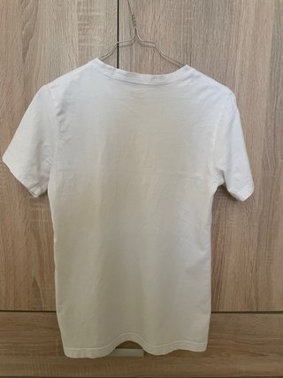Camiseta Levi's Blanca manga corta unisex