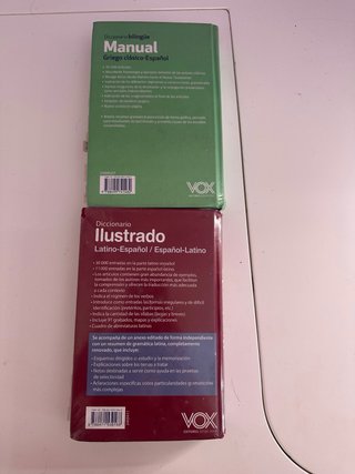 Diccionario Ilustrado Latín. Latino-Español/ Es...