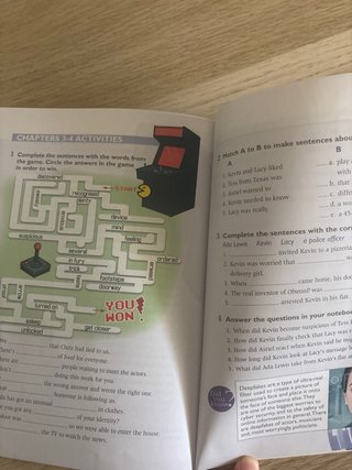 Digital Nightmares 3 eso (lecturas)