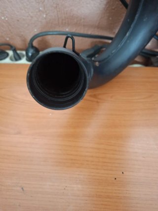 Tubo de escape Sherco 250cc nuevo original