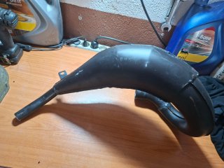 Tubo de escape Sherco 250cc nuevo original