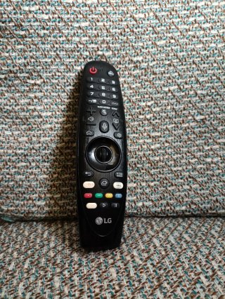 Mando LG Magic Remote AN-MR19BA LG Smart TV Mando