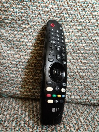 Mando LG Magic Remote AN-MR19BA LG Smart TV Mando