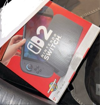 Nintendo Switch 2 con Pokémon Z-A