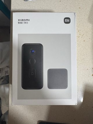 Timbre con cámara Xiaomi