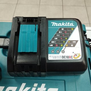 Avvitatore a batteria ad impatto Makita DTW300RTJ