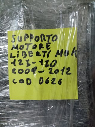 Supporto Motore Piaggio Liberty 125/150