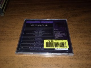 Queensrÿche (Precintado)