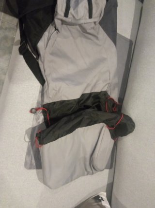Funda cañas de pescar Caperlan