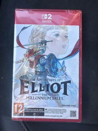 The Adventures of Elliot: The Millennium Tales