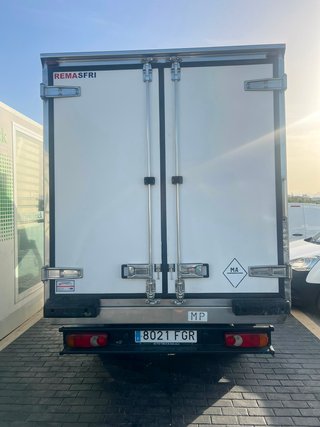 NISSAN CABSTAR 35.13 PARA HIELO