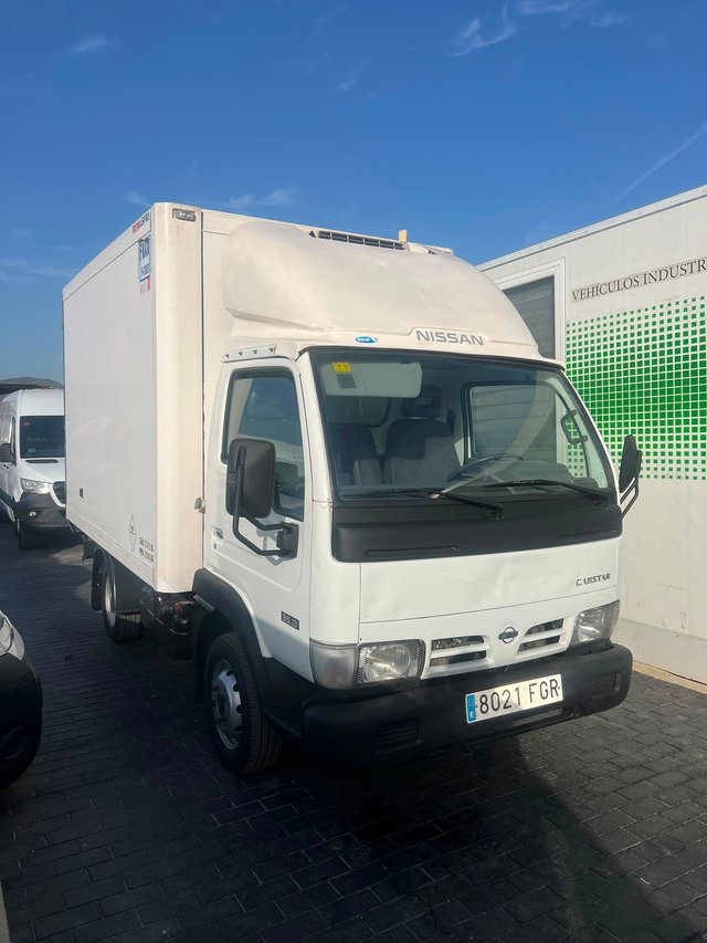 NISSAN CABSTAR 35.13 PARA HIELO