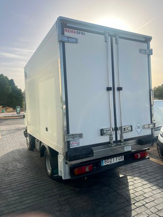 NISSAN CABSTAR 35.13 PARA HIELO