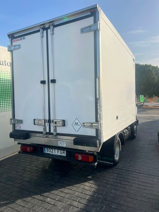 NISSAN CABSTAR 35.13 PARA HIELO
