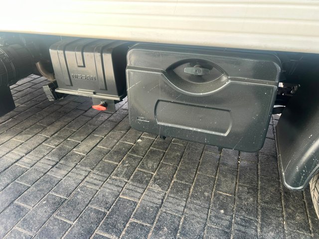 NISSAN CABSTAR 35.13 PARA HIELO