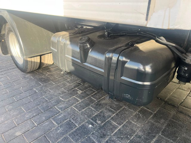 NISSAN CABSTAR 35.13 PARA HIELO