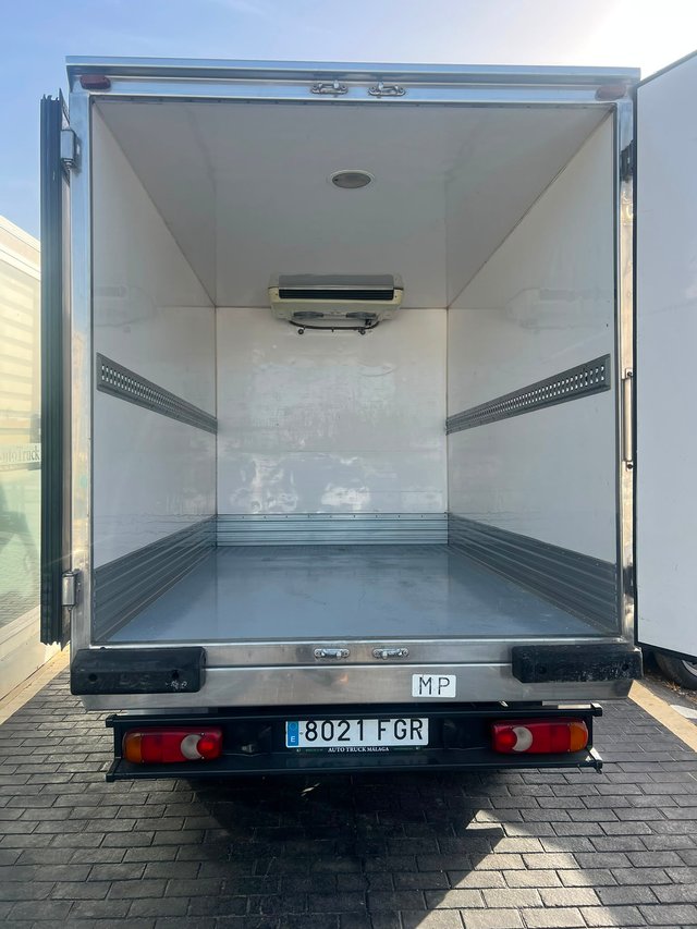 NISSAN CABSTAR 35.13 PARA HIELO