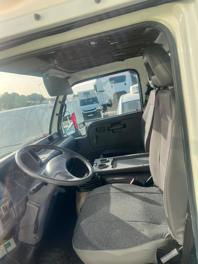 NISSAN CABSTAR 35.13 PARA HIELO