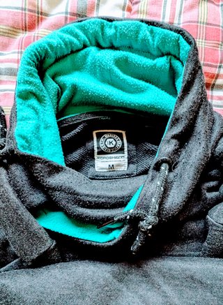 Sudadera sin capucha Koroshi