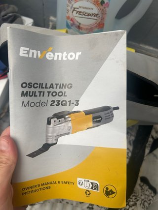 Herramienta multifunción Envmentor