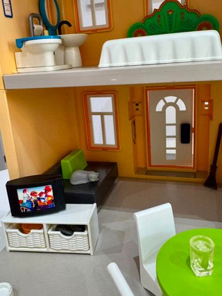 Lote Playmobil 70014 + 70281
