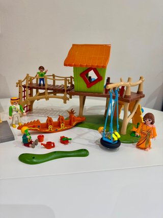 Lote Playmobil 70014 + 70281