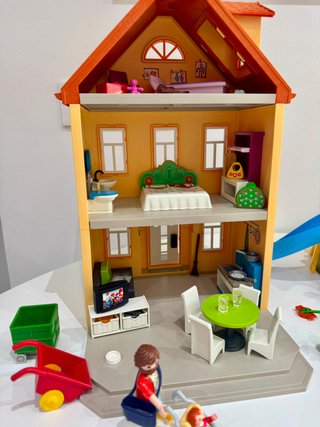 Lote Playmobil 70014 + 70281