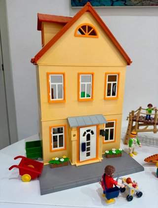 Lote Playmobil 70014 + 70281