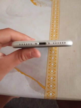 iPhone SE 2da Gen blanco