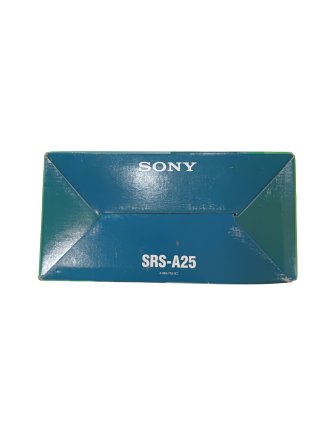 Sony SRS-A25 Altavoces Activos Estéreo Compactos