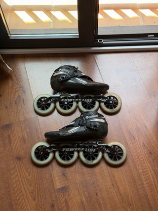 Patines de velocidad