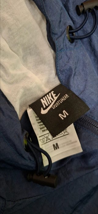 Chaqueta Nike Air Talla M