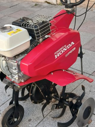 Motocultor Honda F.320