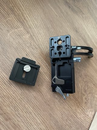 Adaptador SmallRig para cámara en vertical