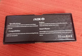 IAEK Punteros Alta Sensibilidad
