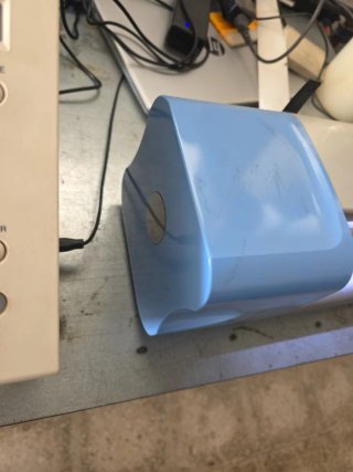 Plotter de corte Qcharx para cristal templado