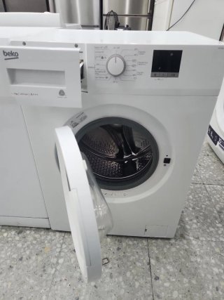 LAVADORA BEKO GARANTIA TRANSPORTR