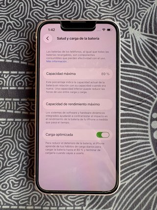 iPhone 13 mini rosa